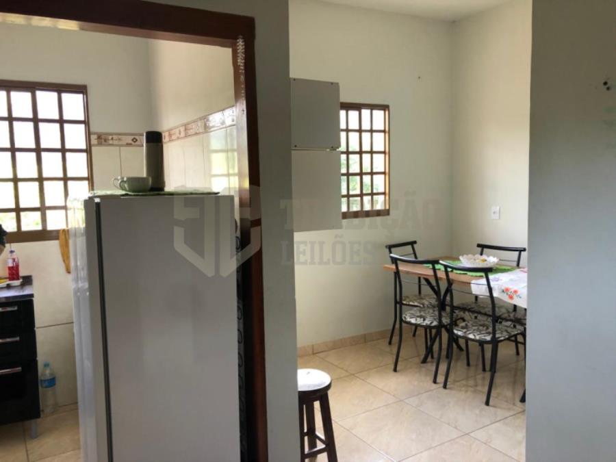 Imóvel Residencial - Caldas (MG) Edital Sicoob Agrocredi 09/2026, localizado em Caldas - MG, bairro Centro