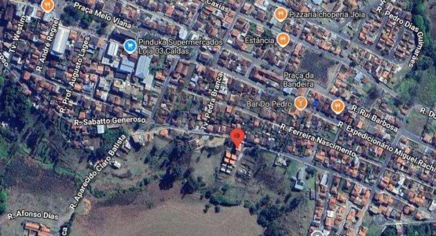 Imóvel Residencial - Caldas (MG) Edital Sicoob Agrocredi 09/2026, localizado em Caldas - MG, bairro Centro