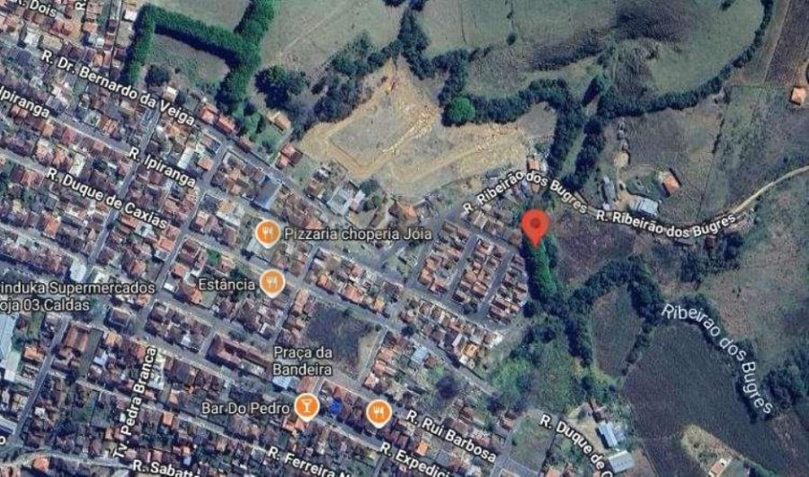 Imóvel Residencial - Caldas (MG) Edital Sicoob Agrocredi 08/2026, localizado em Caldas - MG